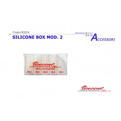 SILICONE BOX MOD.1 VINCENT