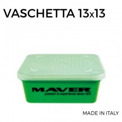 VASCHETTA 13X13 MAVER
