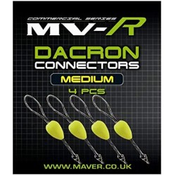Maver MVR dacron connectors