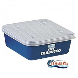 TRABUCCO BAIT BOX BLUE 1000G