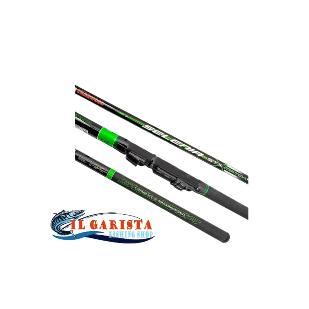 SELENIA STX MATCH