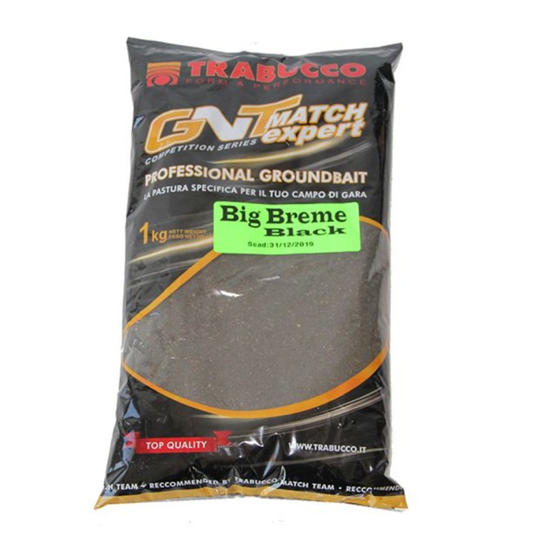 GNT MATCH EXPERT BIG BREME BLACK
