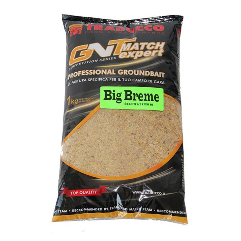 GNT MATCH EXPERT BIG BREME