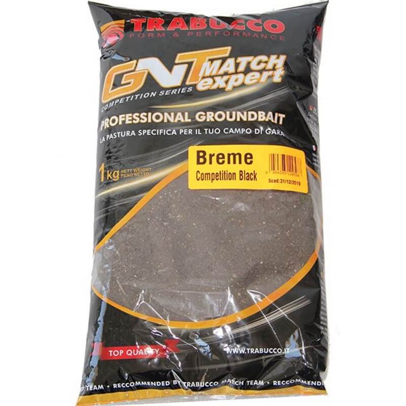 GNT MATCH EXPERT BREME COMPETITION BLACK
