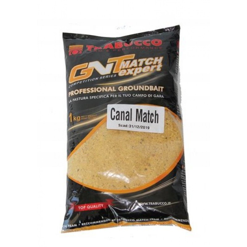 GNT MATCH EXPERT CANAL MATCH
