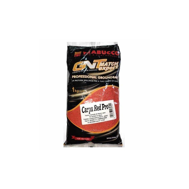 GNT MATCH EXPERT CARPA RED PRO