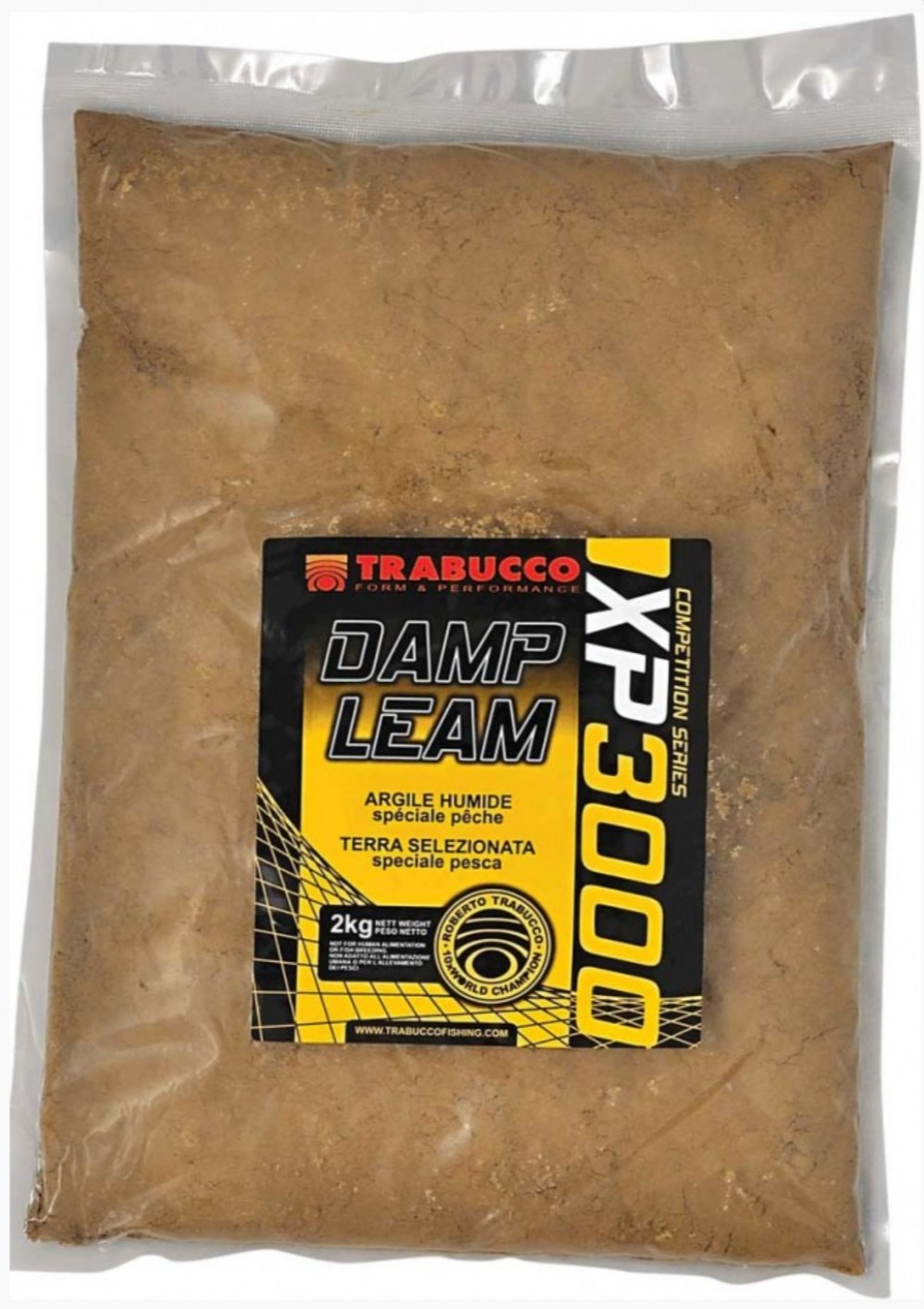 XP3000 DAMP LEAM