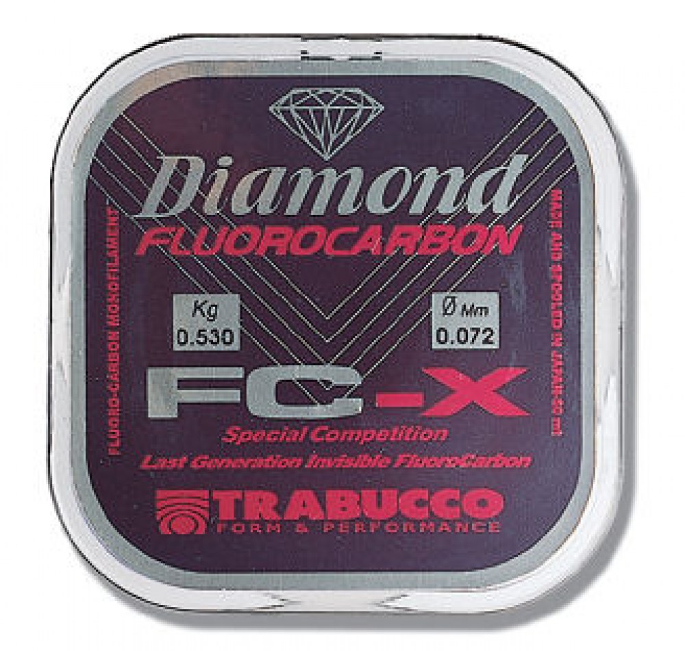 DIAMOND FC-X FLUOROCARBON