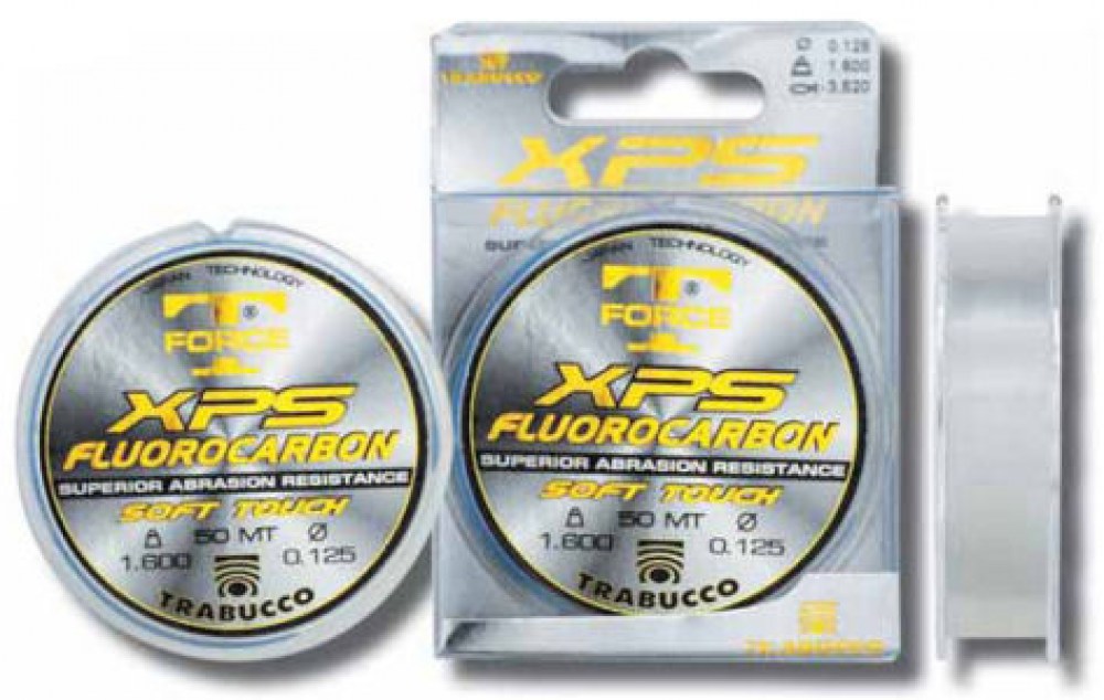 FLUOROCARBON 100% SUPER SOFT