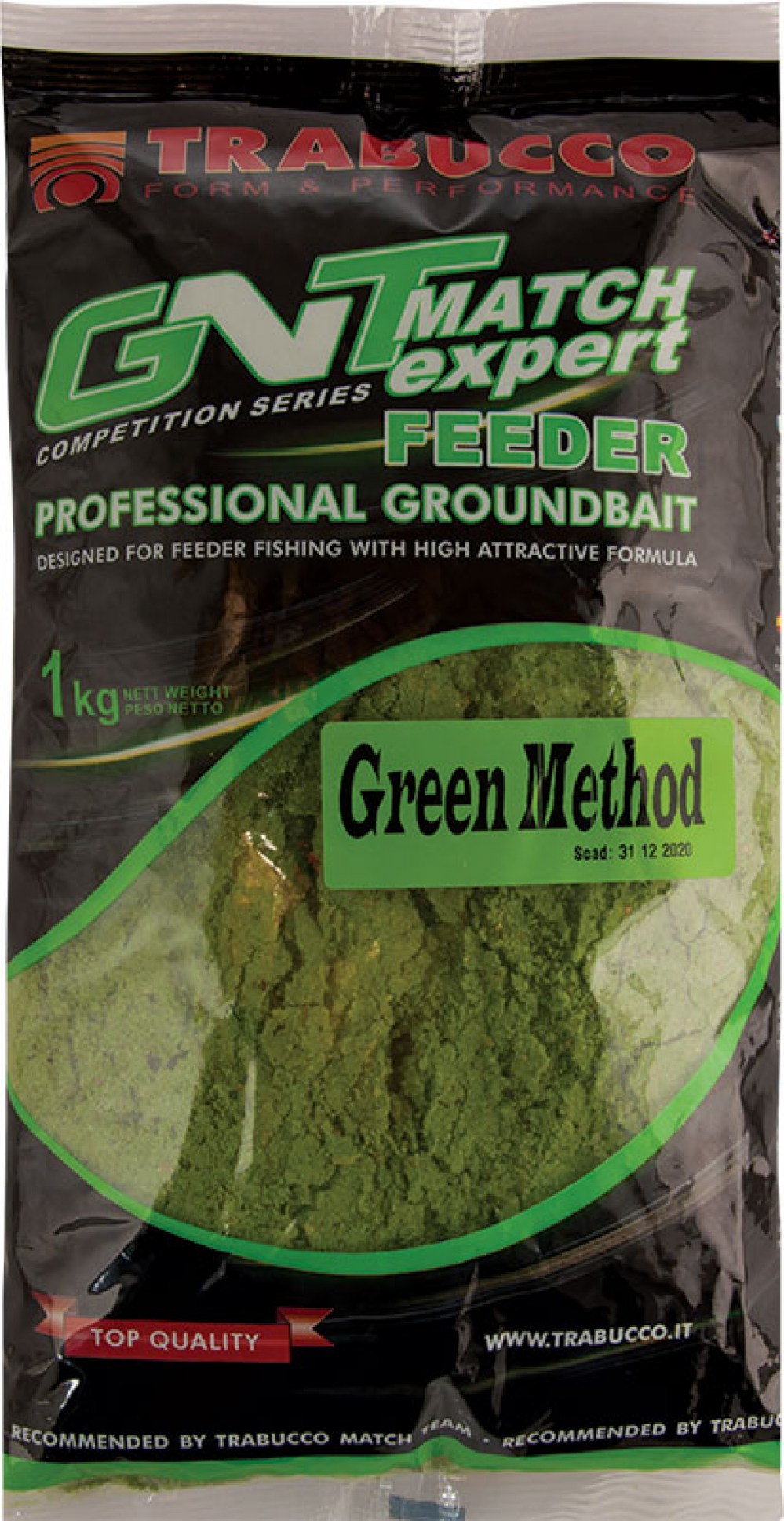 GNT FEEDER EXPERT GREEN METHOD