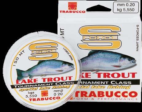 LAKE TROUT