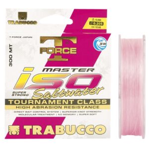 MASTER ISO SALTWATER