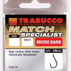 MATCH SPECIALIST MICRO BARB