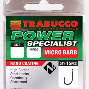 POWER PLUS MICRO BARB