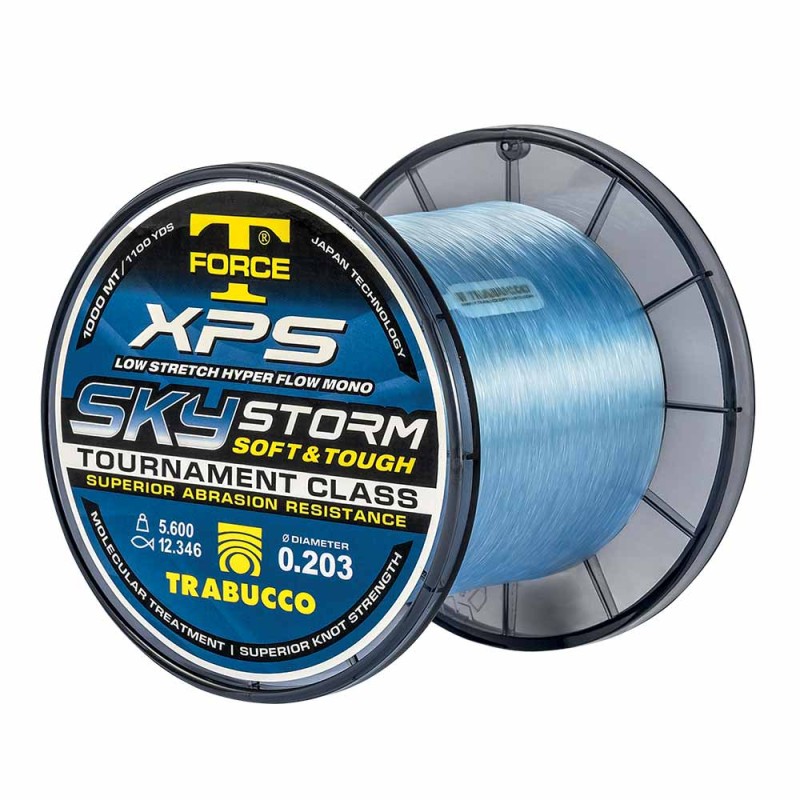 SKY STORM SOFT & TOUGH