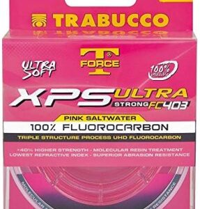 ULTRA STRONG FC 403 PINK SALTWATER