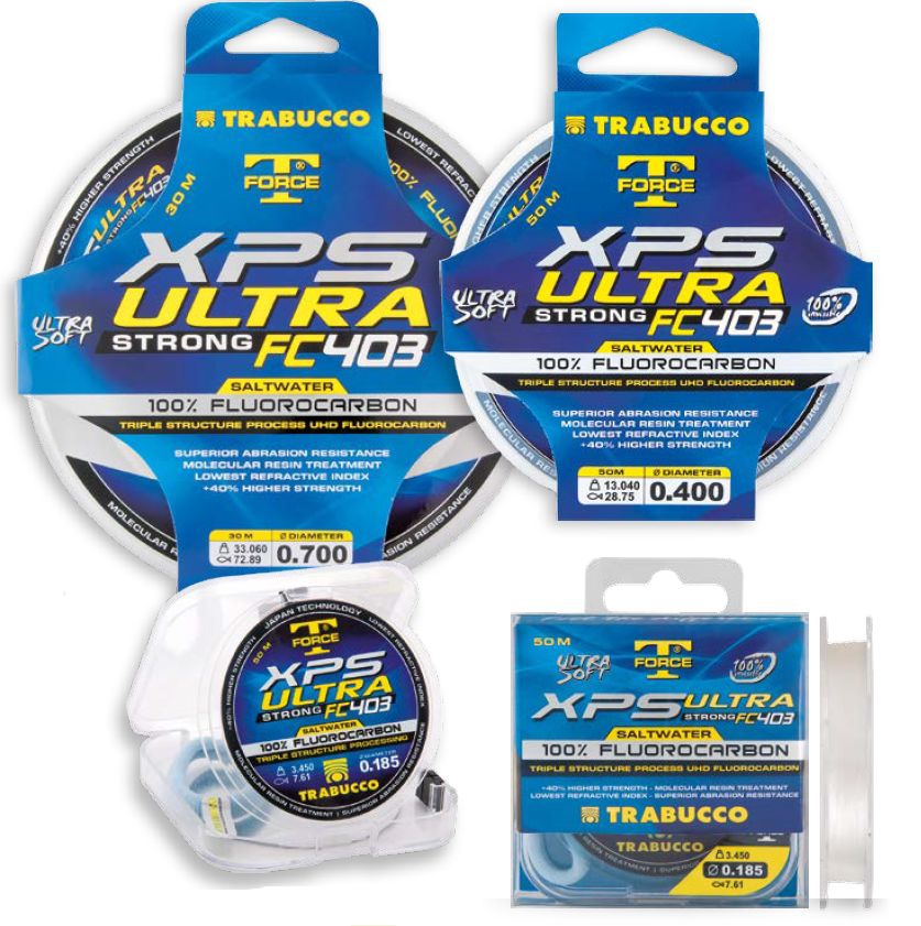 ULTRA STRONG FC403 SALTWATER