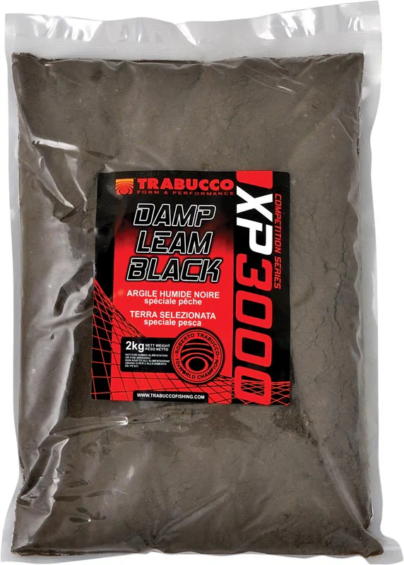 XP3000 BLACK DAMP LEAM