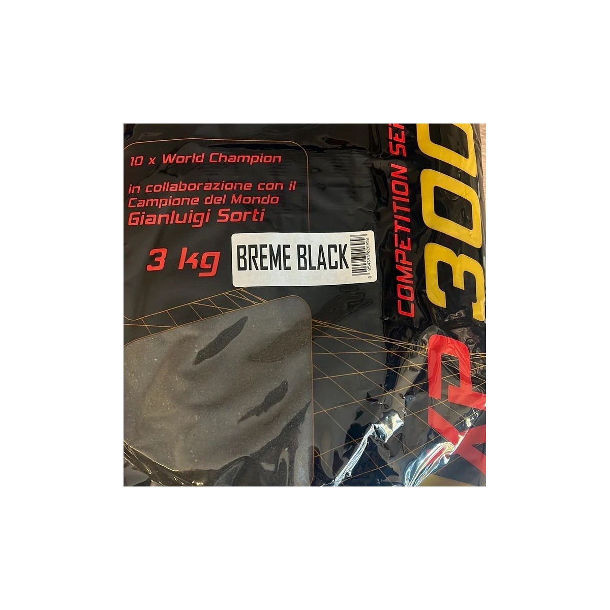 XP3000 BREME BLACK