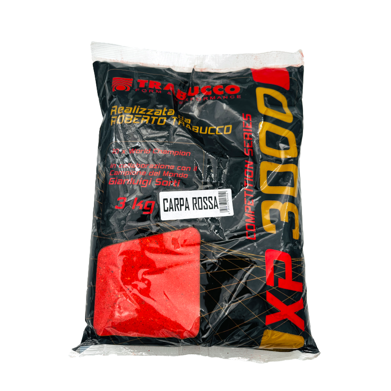 XP3000 CARPA ROSSA