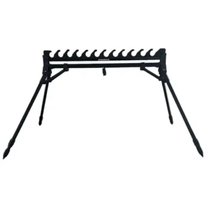 GNT MEGA BLACK FRONT REST XL+/12/WIND