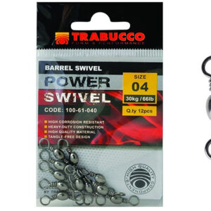 BARREL SWIVEL