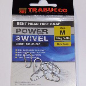 BENT HEAD FAST SNAP