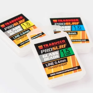 PROSURF GLASS BEADS TRANSPARENT