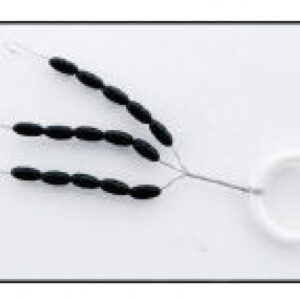 FLOAT STOPPER BLACK
