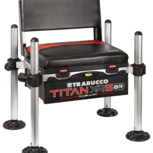 TITAN XR5 BACK REST