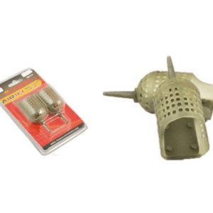 AIRTEK MAGGOT & PELLET METHOD FEEDER conf. da 2 pz.