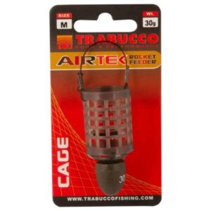 AIRTEK PRO ROCKET CAGE DISTANCE