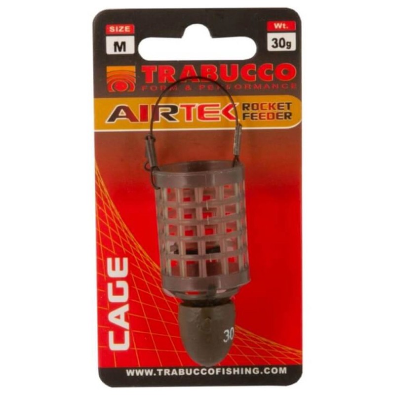 AIRTEK PRO ROCKET CAGE DISTANCE