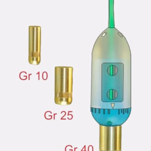 PASTURATORE REGOLABILE MULTIPESO