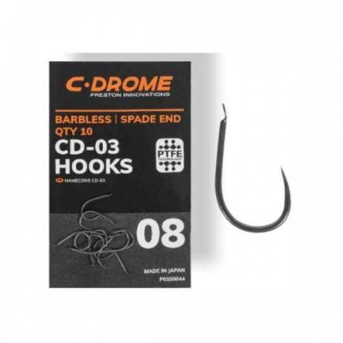 CD-03 HOOKS N.12