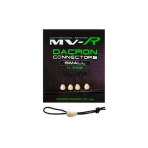 MV-R DACRON-ATTACCO ELASTICO SMALL