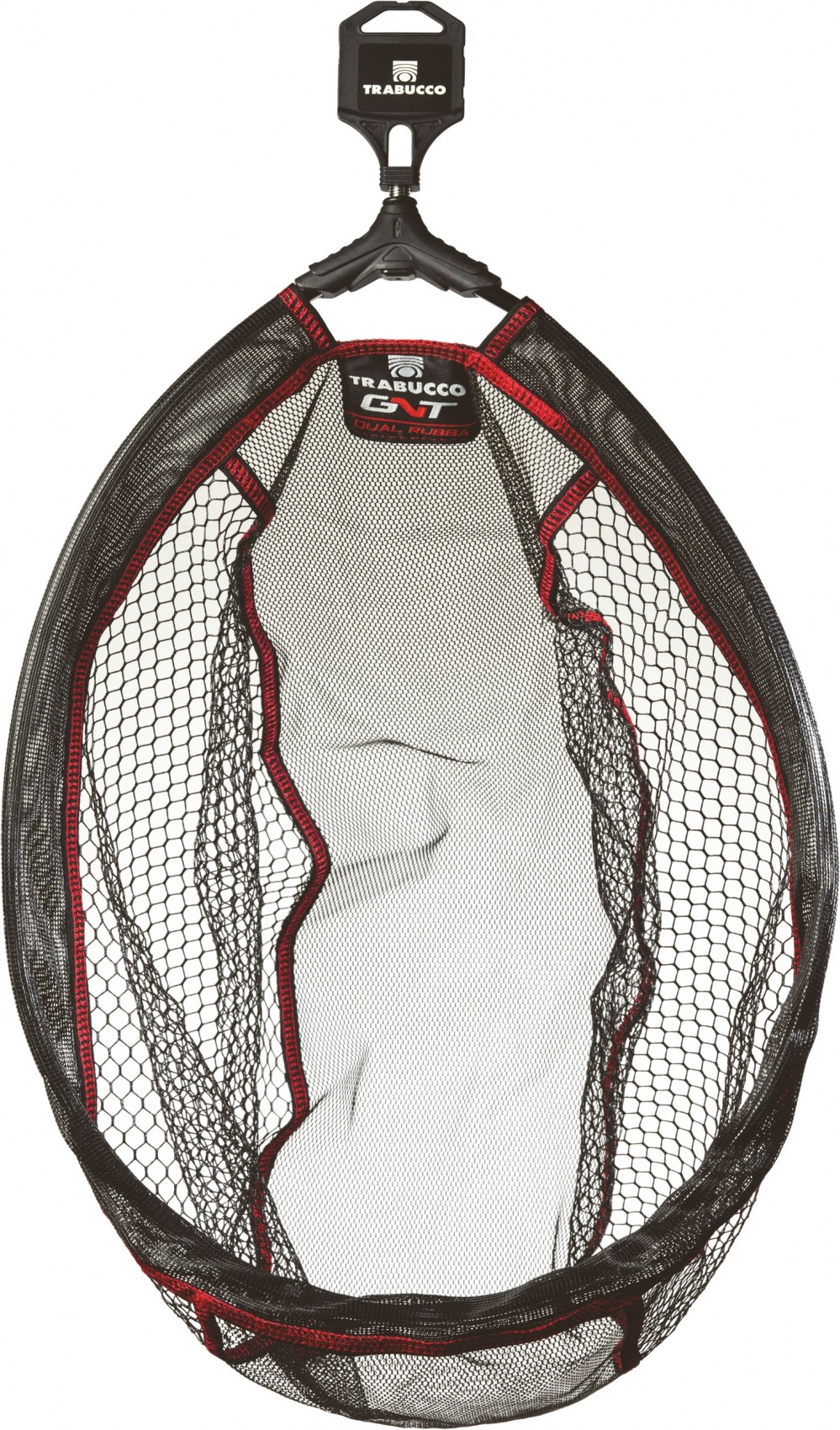 GNT NET HEAD DUAL RUBBA
