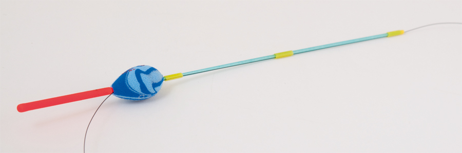 GALL. CARP BLUE HT2