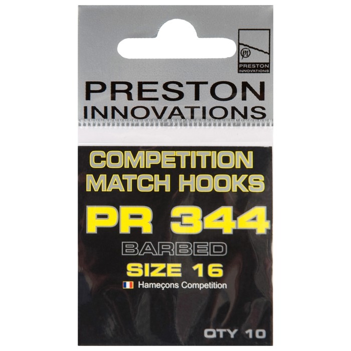 COMPETITION MATCH HOOKS PR 344