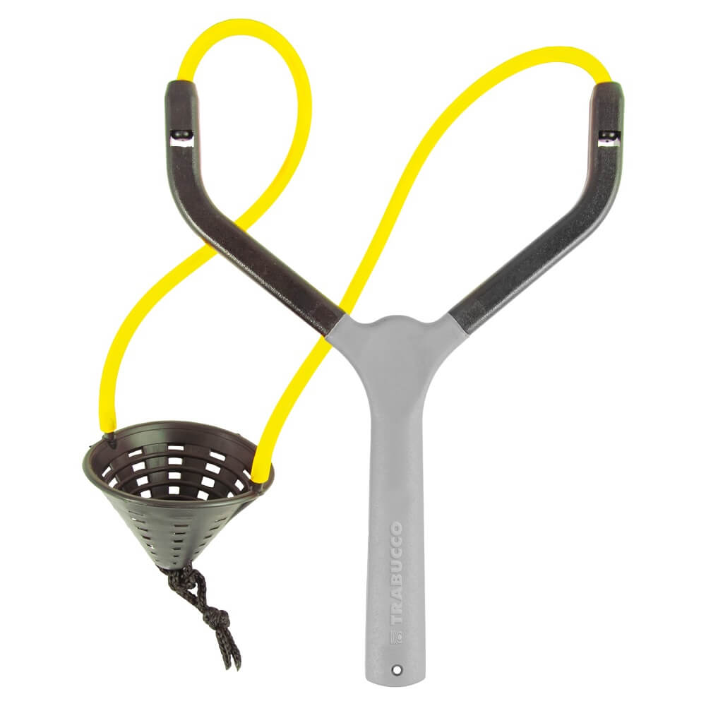 PRECISION PELLET WAGGLER
