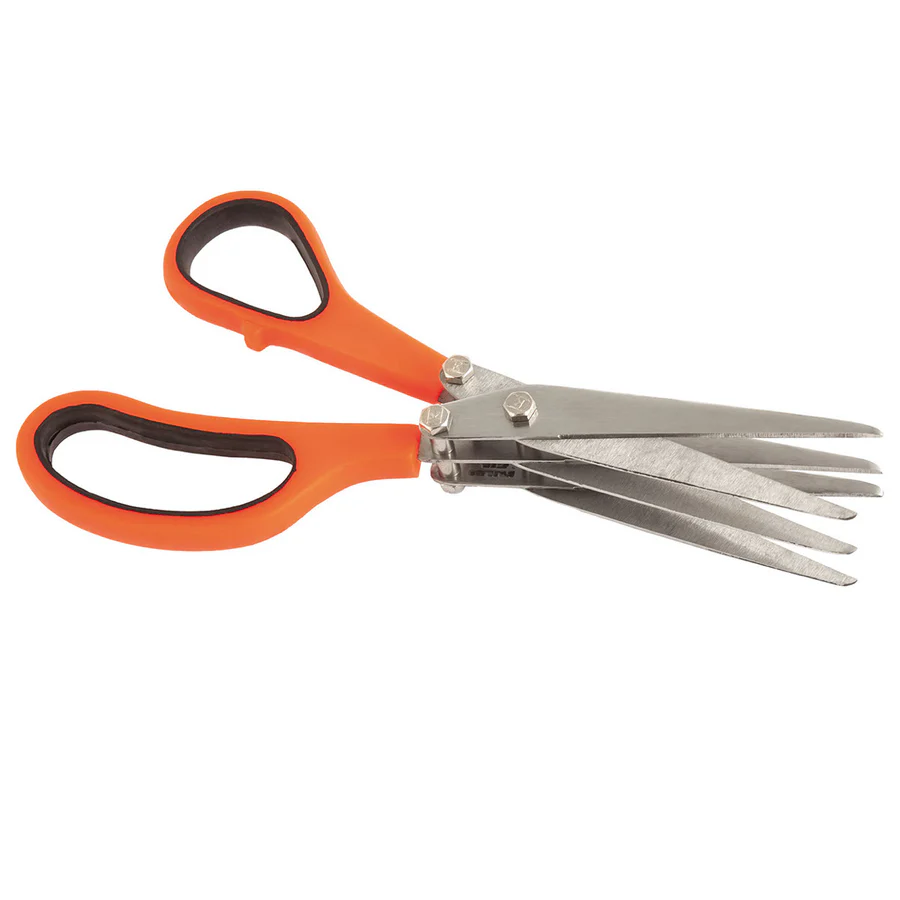 XPS WORM SCISSOR TRI-BLADE XL