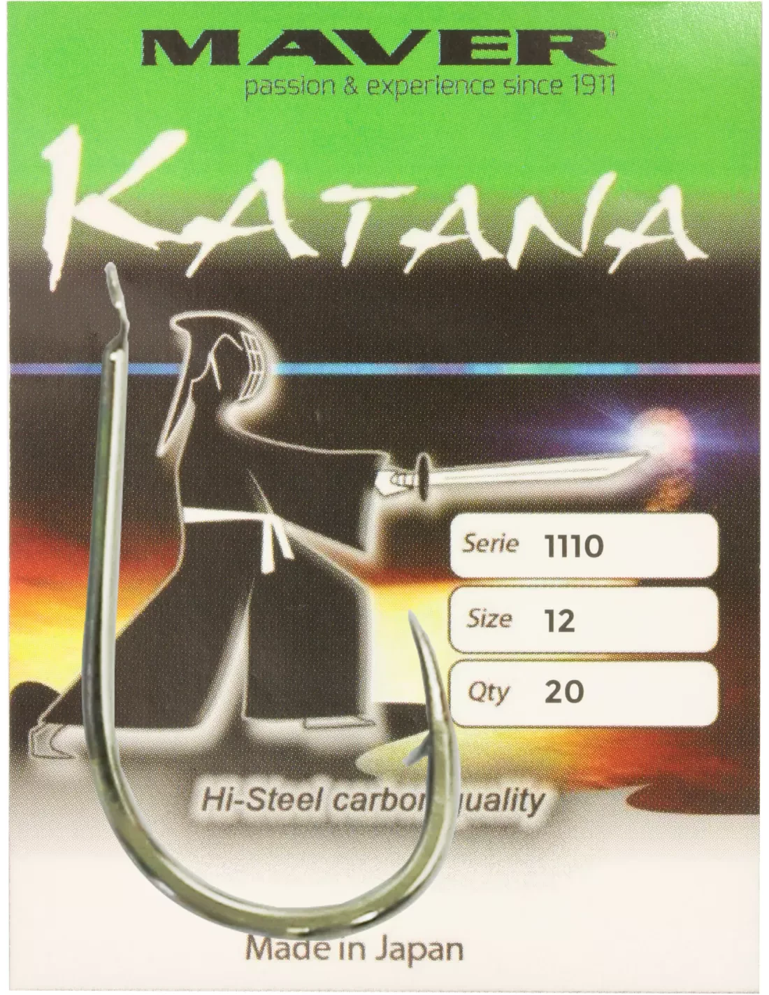 MAVER KATANA 1110