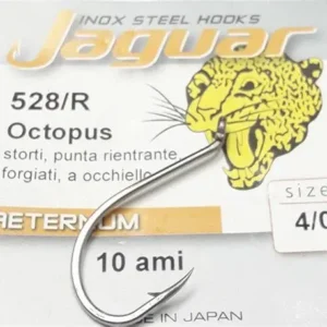 AMO OCCHIELLO JAGUAR OCTOPUS 528/R N.6