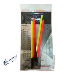 ANTENNA CAVA EG FLOATS ATTACCO 3MM