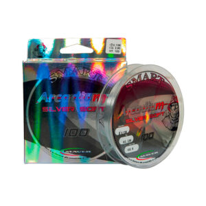 Maver Arcadium Silver Soft 100m