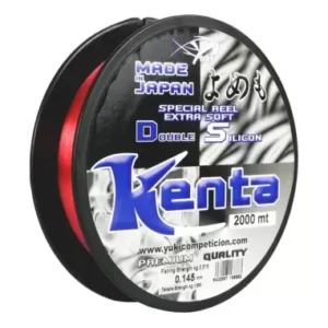 Yuki Kenta risvestito doppio silicone extra soft 250 mt