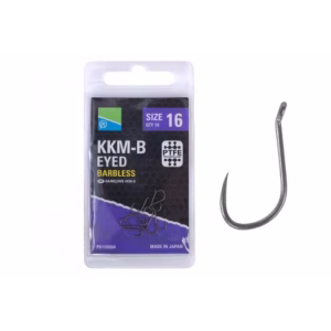 KKM-B EYED BARBLESS