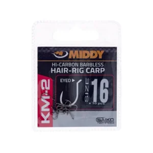 MIDDY KM-2 HAIR-RIG CARP
