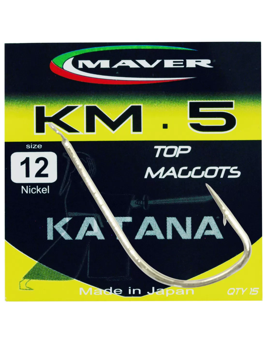MAVER KATANA SERIE KM5