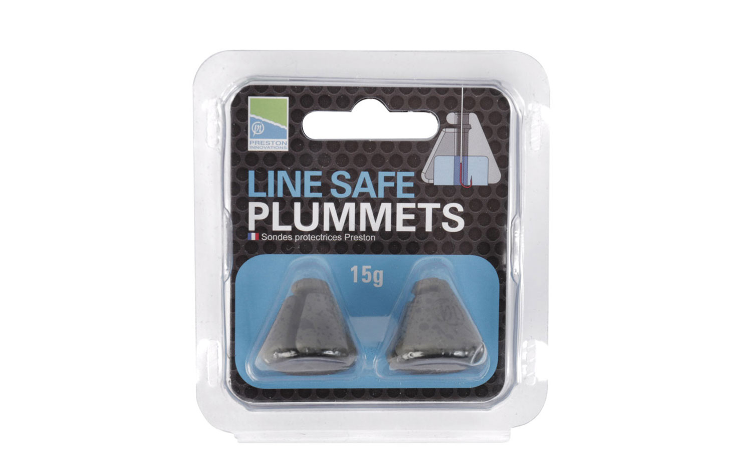 line safe plummets preston innovations gr.45